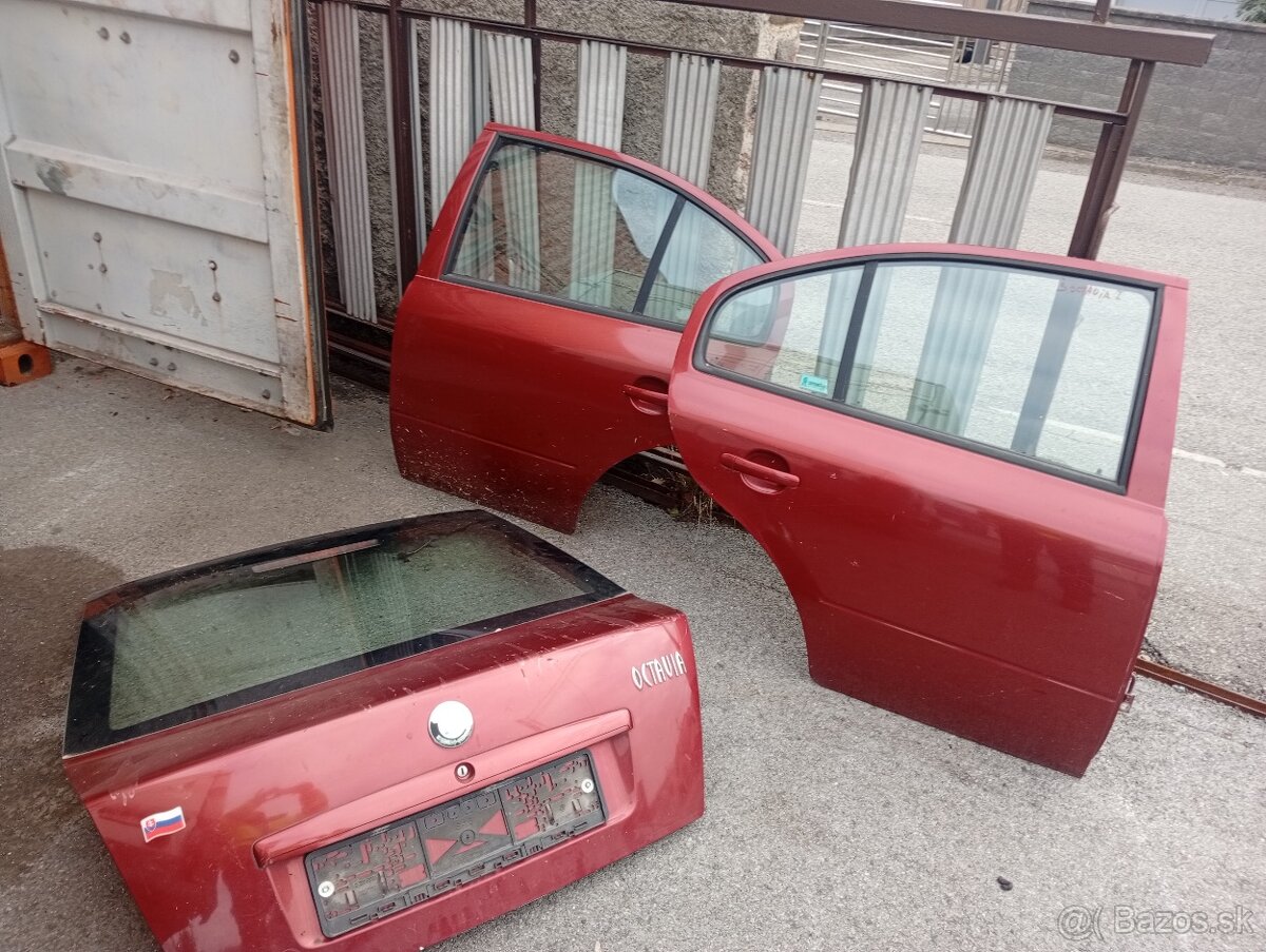 Octavia I - 2