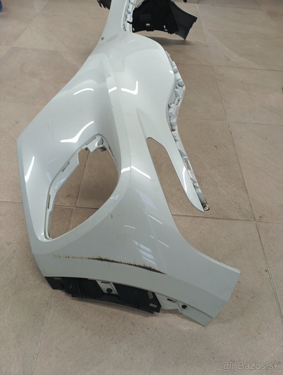 Predný nárazník Renault Captur 2 - 2