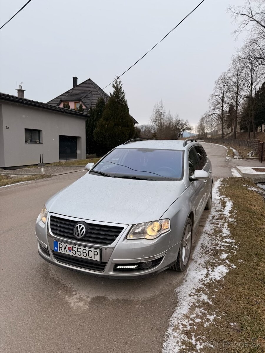 Passat b6 - 2