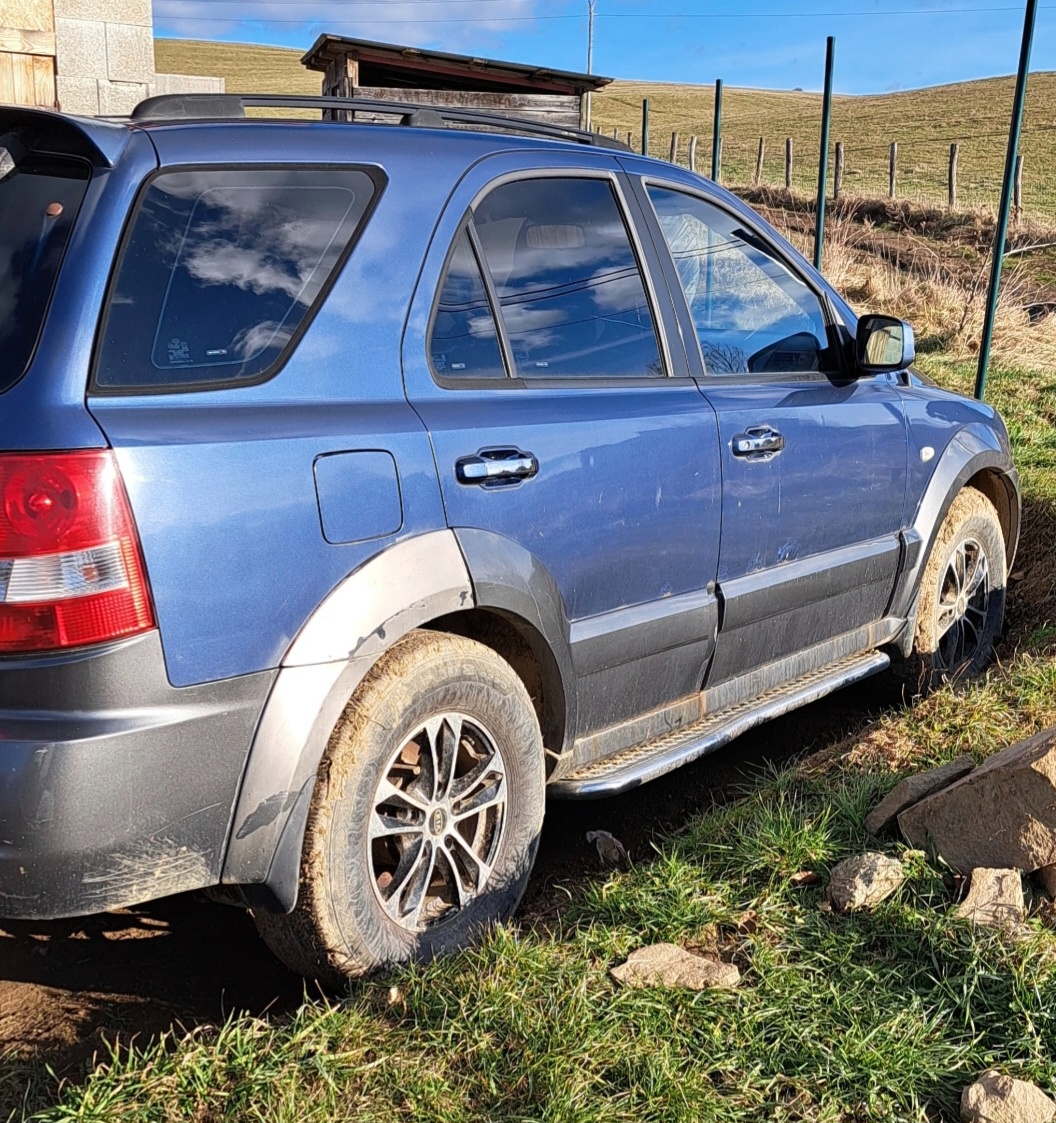 Predám Kia Sorento 2,5CRDi 103kw - 2