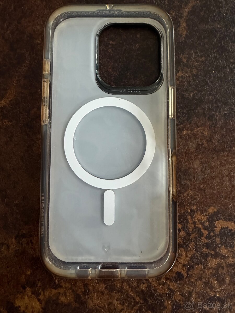 Kryt MOBILFOX iP 16 PRO - 2