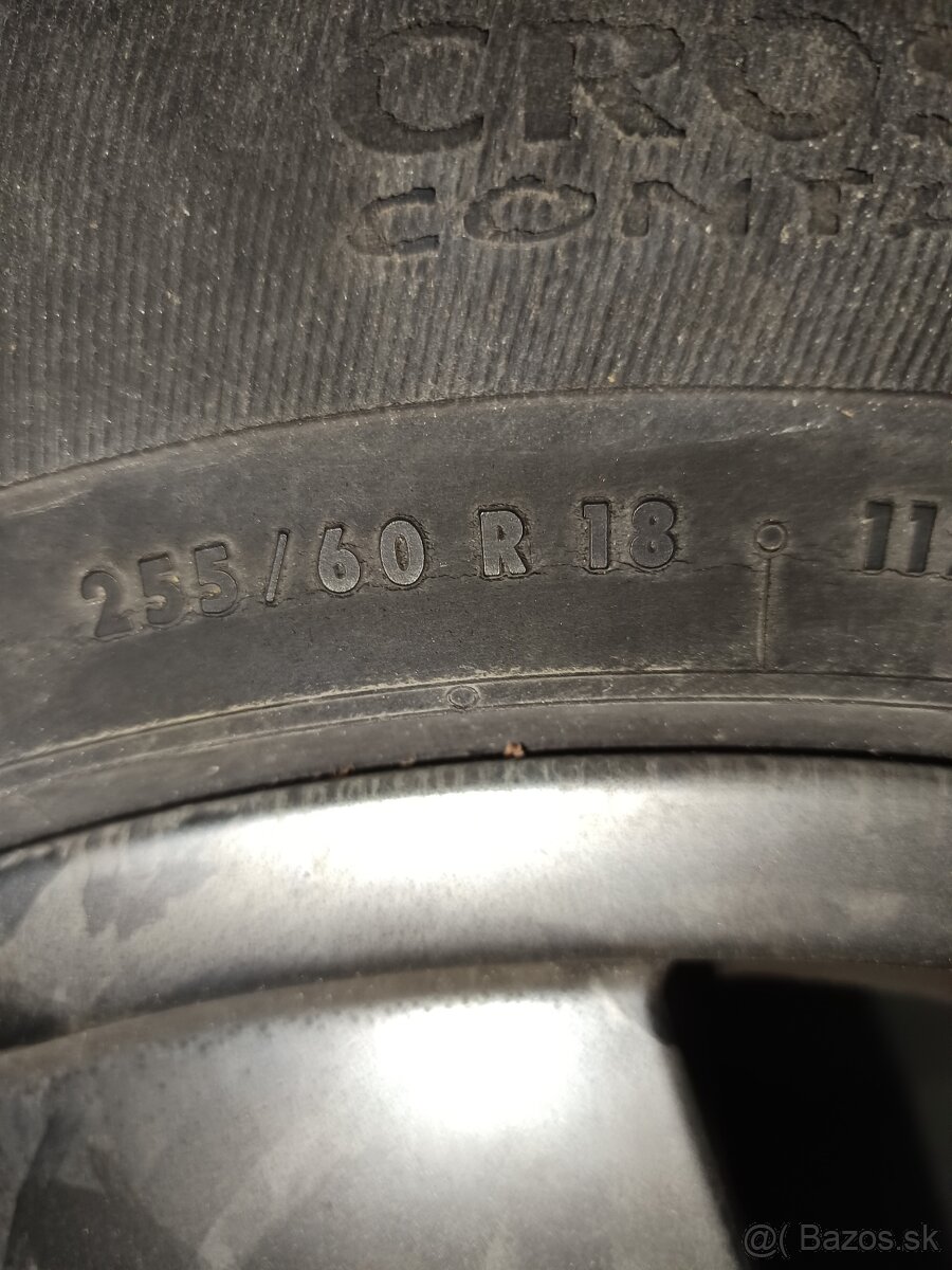 255/60 R18 - 2