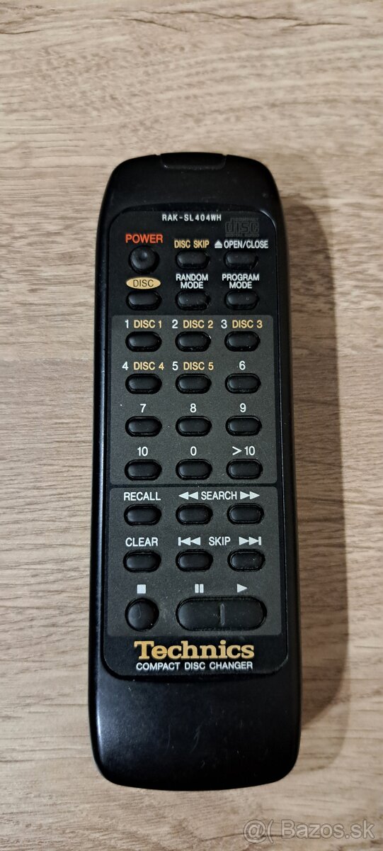 Technics SL - PD 7a - 2