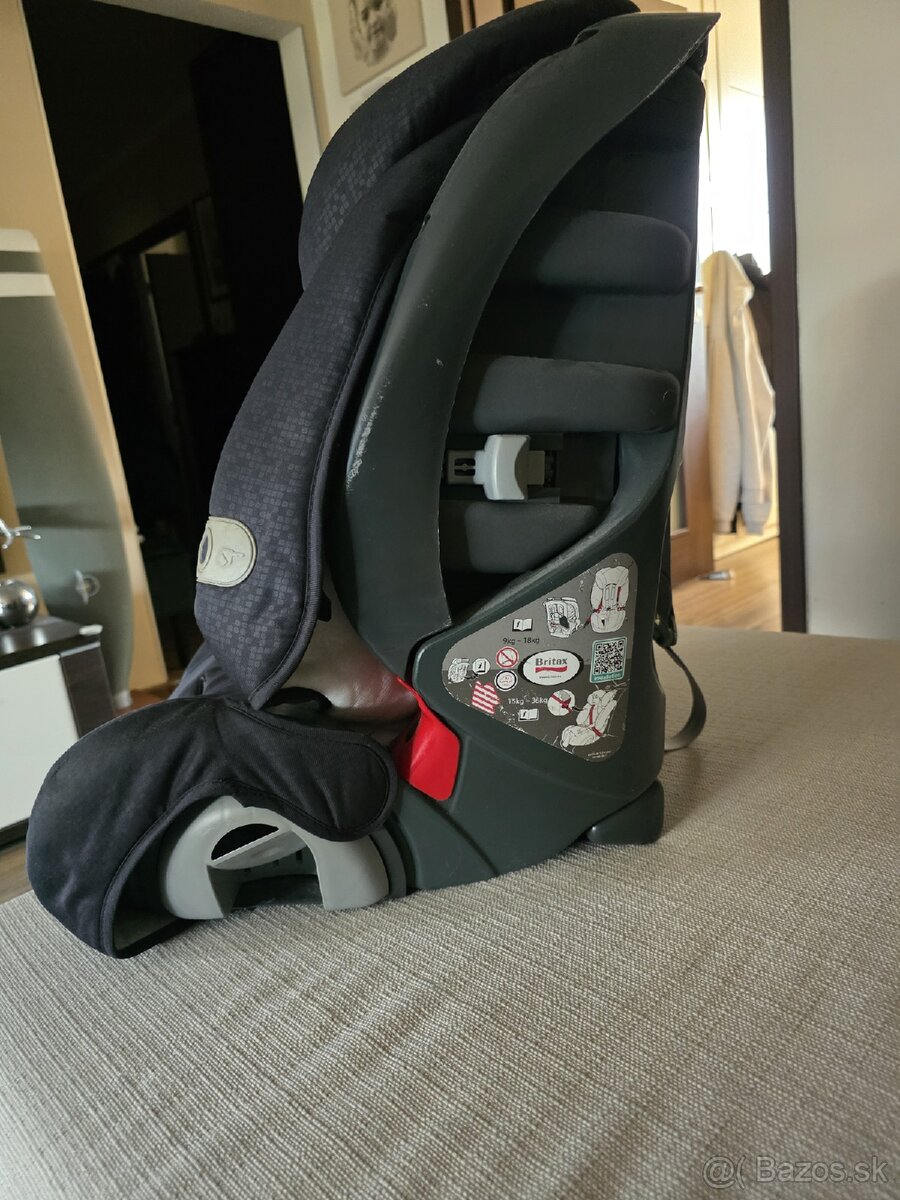 Predám detskú autosedačku BRITAX - 2