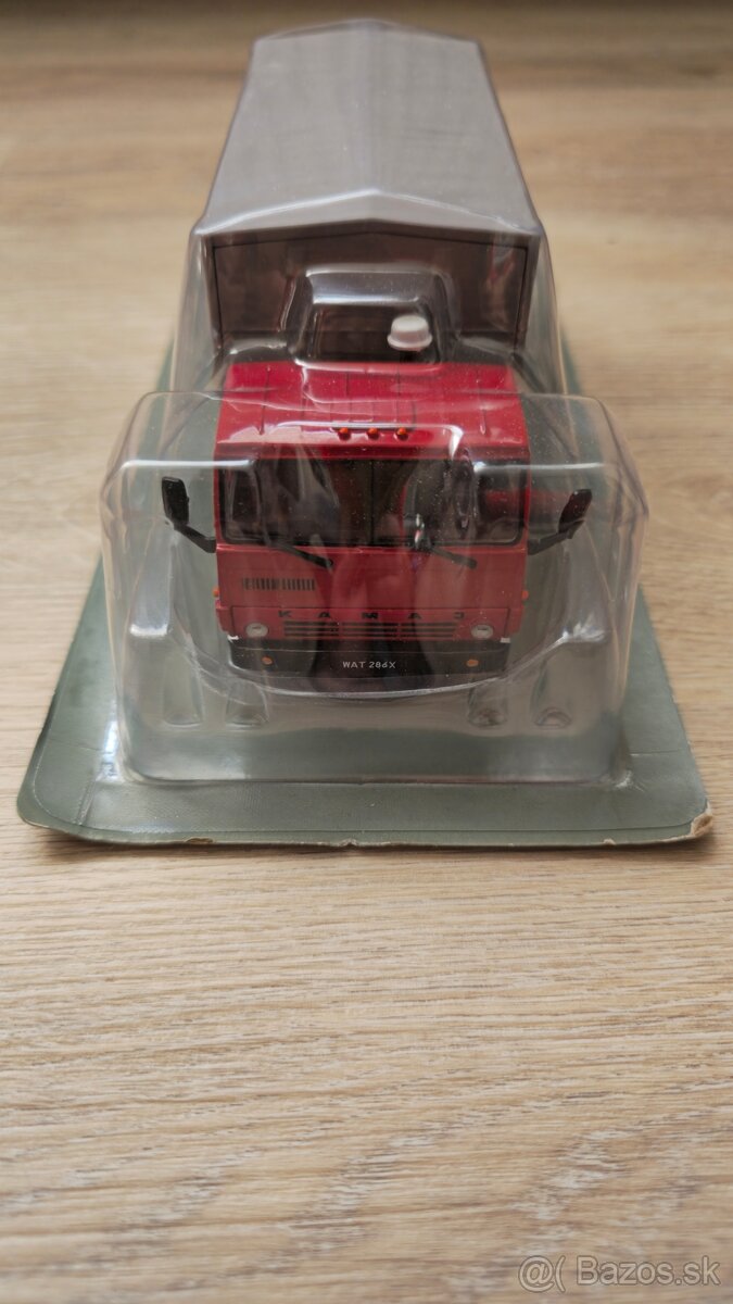 Deagostini Kamaz 5320 - 2