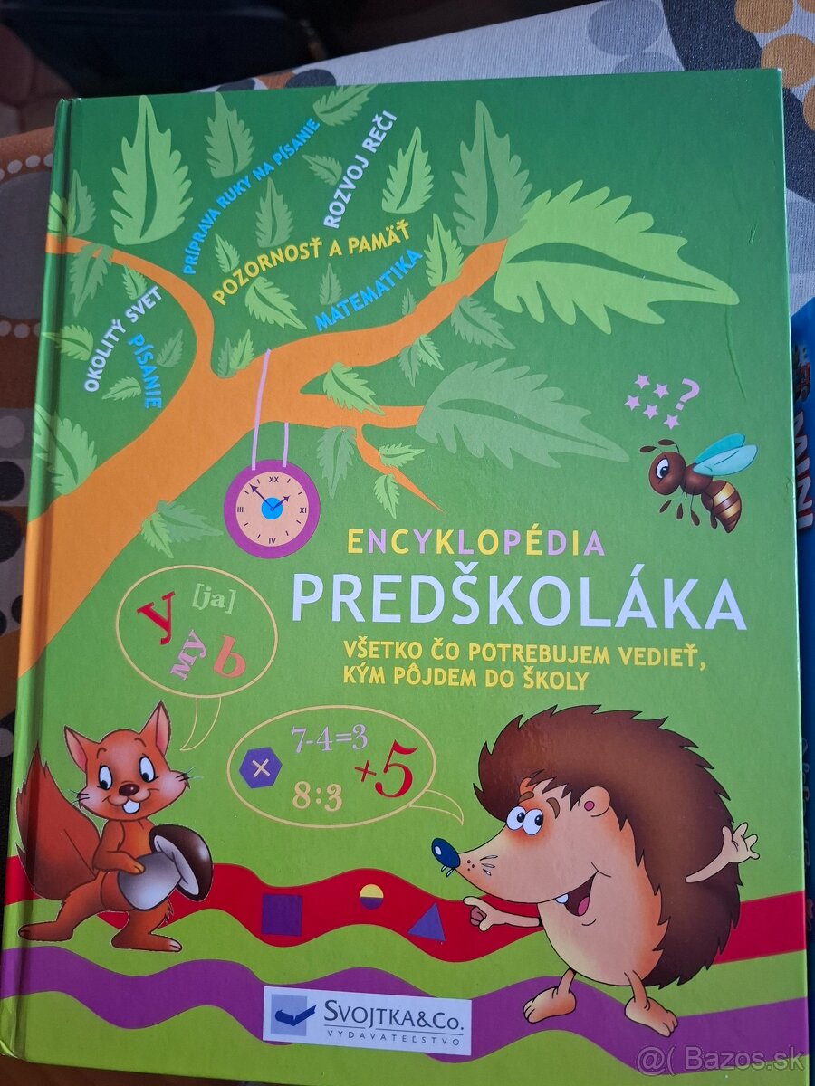 Detská encyklopédia - 2