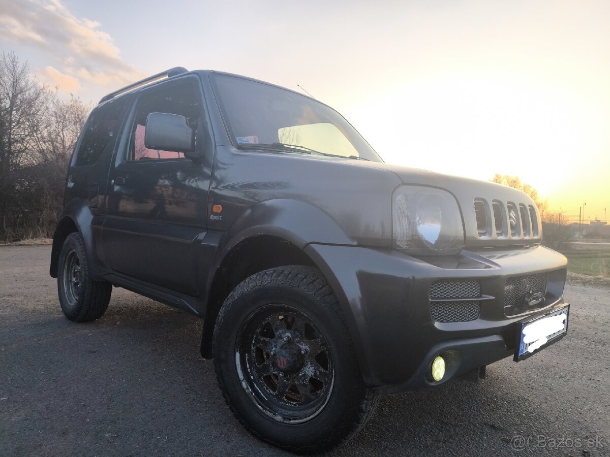 Suzuki jimny 4x4 - 2