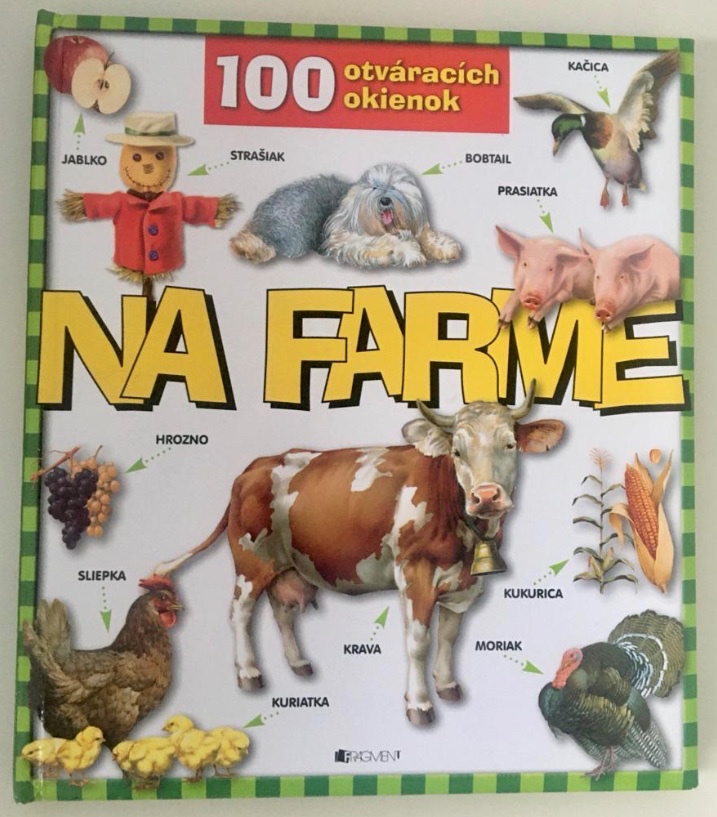 Detské knižky, riekanky - 2