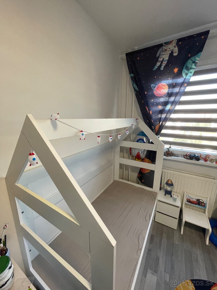 Detska postel - 2