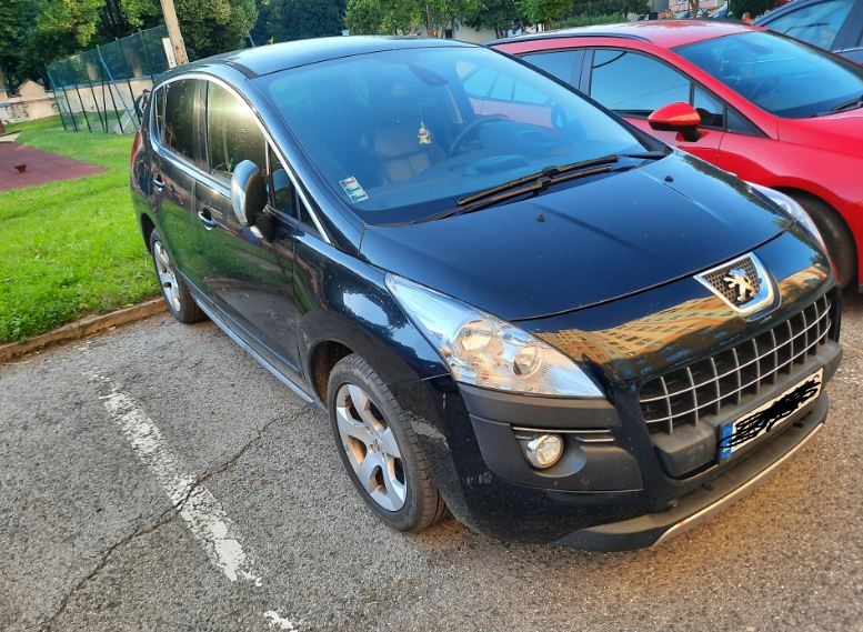 Peugeot 3008 1.6Hdi 2012 Cukrik - 2
