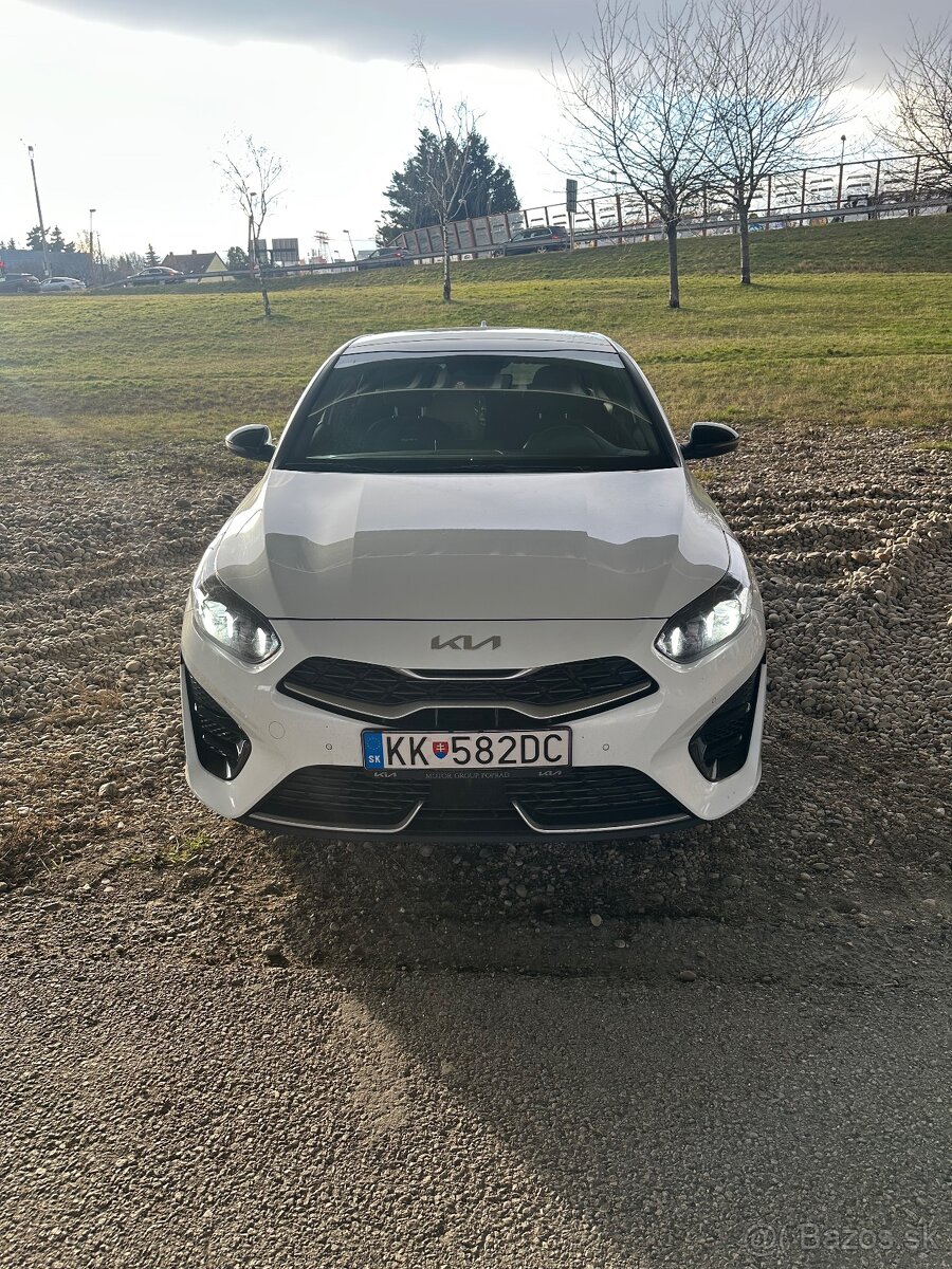 KIA PROCEED 1,5 TGDi - 2