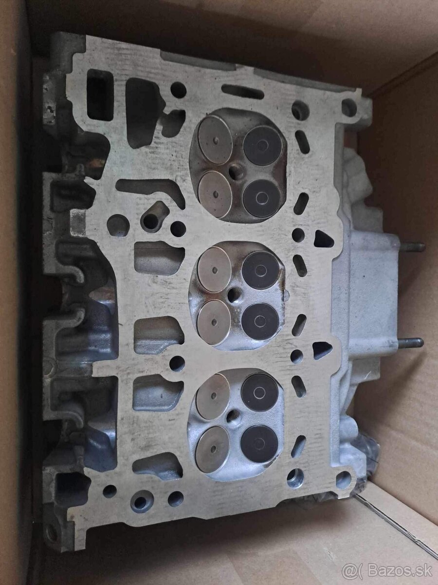 Hlava valcov 1,0tsi CHZS - 2