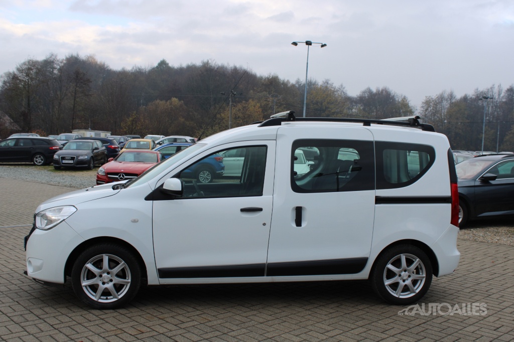 Dacia Dokker 1,2 Tce 85 kW - 2