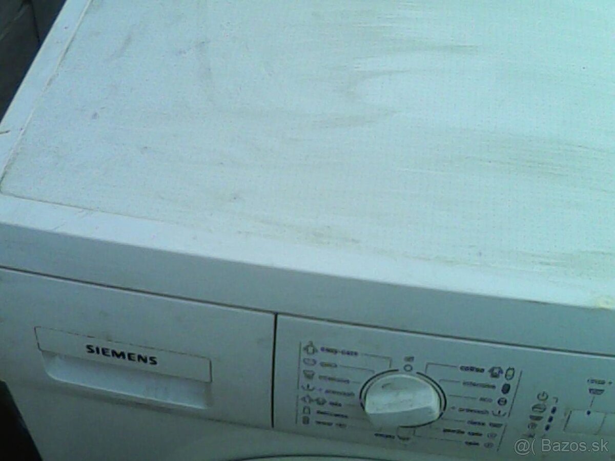 Pračka Siemens - 2