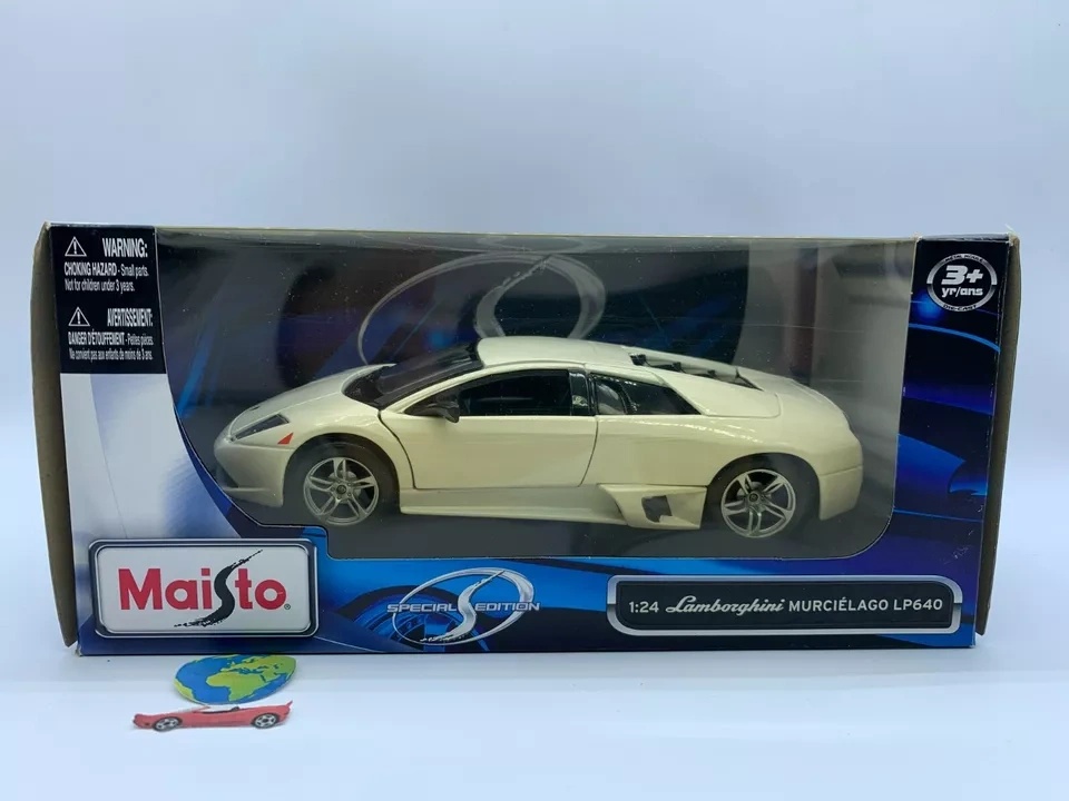 Lamborghini Murcielago LP640 - 2