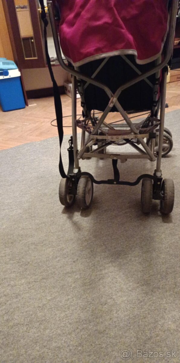Detský športový kočík - 2