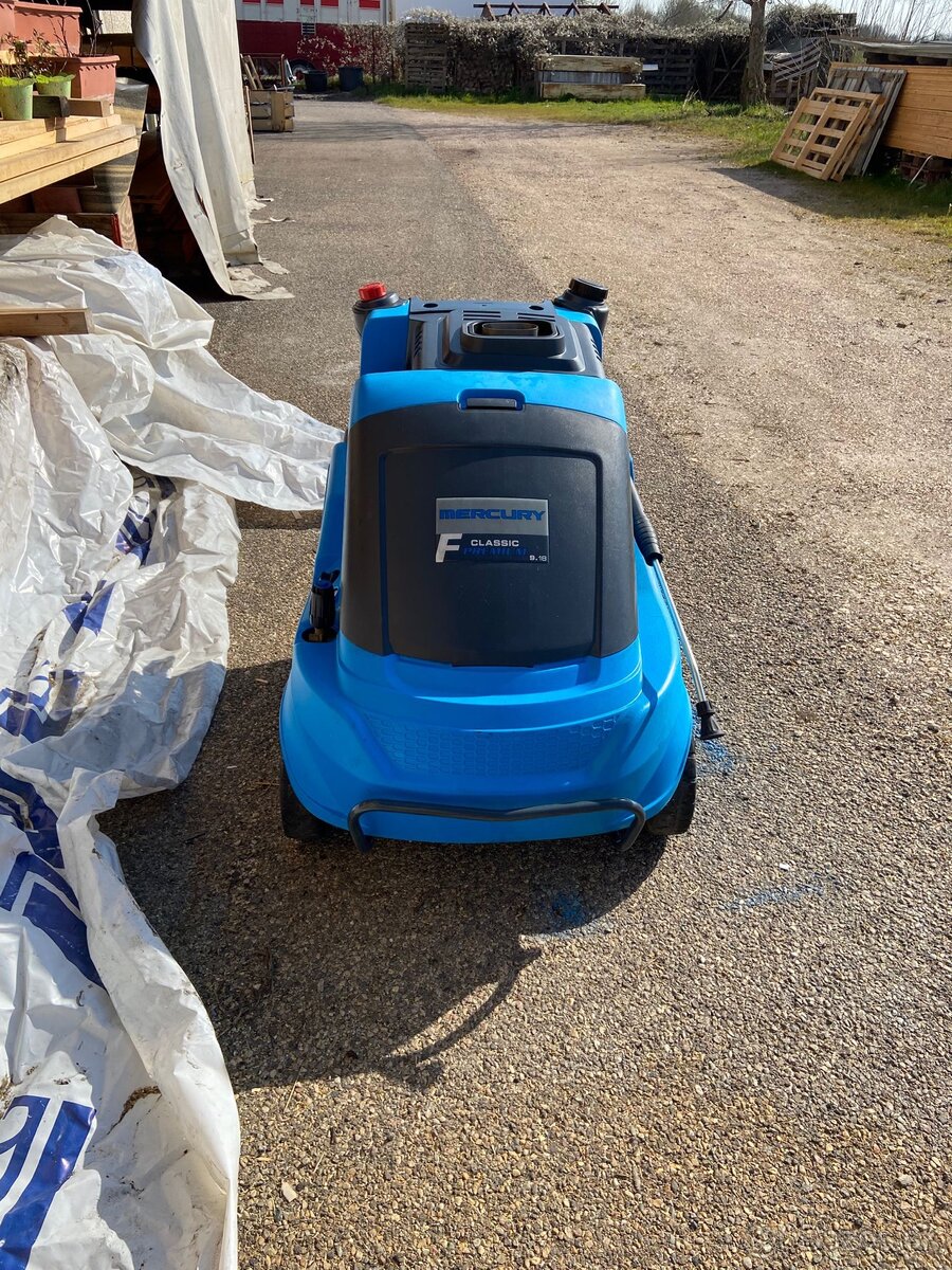 COMET KF 9.18 EXTRA vapka s ohrevom - 2