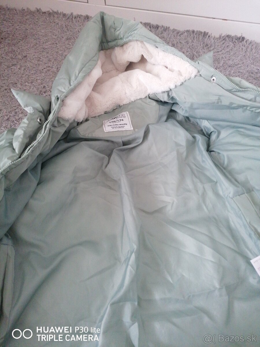 Predlžena zimná bunda - 2