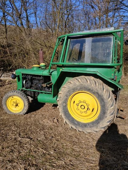 Traktor zetor super 50 - 2