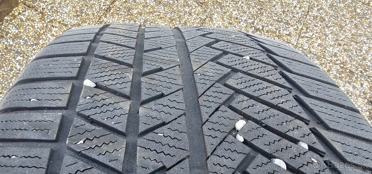 Zimna pneu, 315/40 R21 - 2