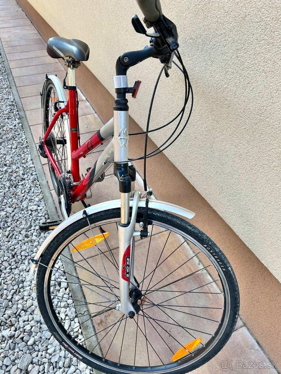 Dámsky trekingový bicykel - 2