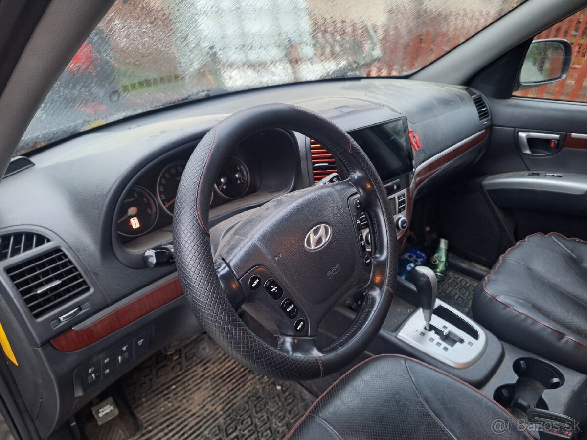 Hyundai santafe 2.2 crdi 114kw - 2