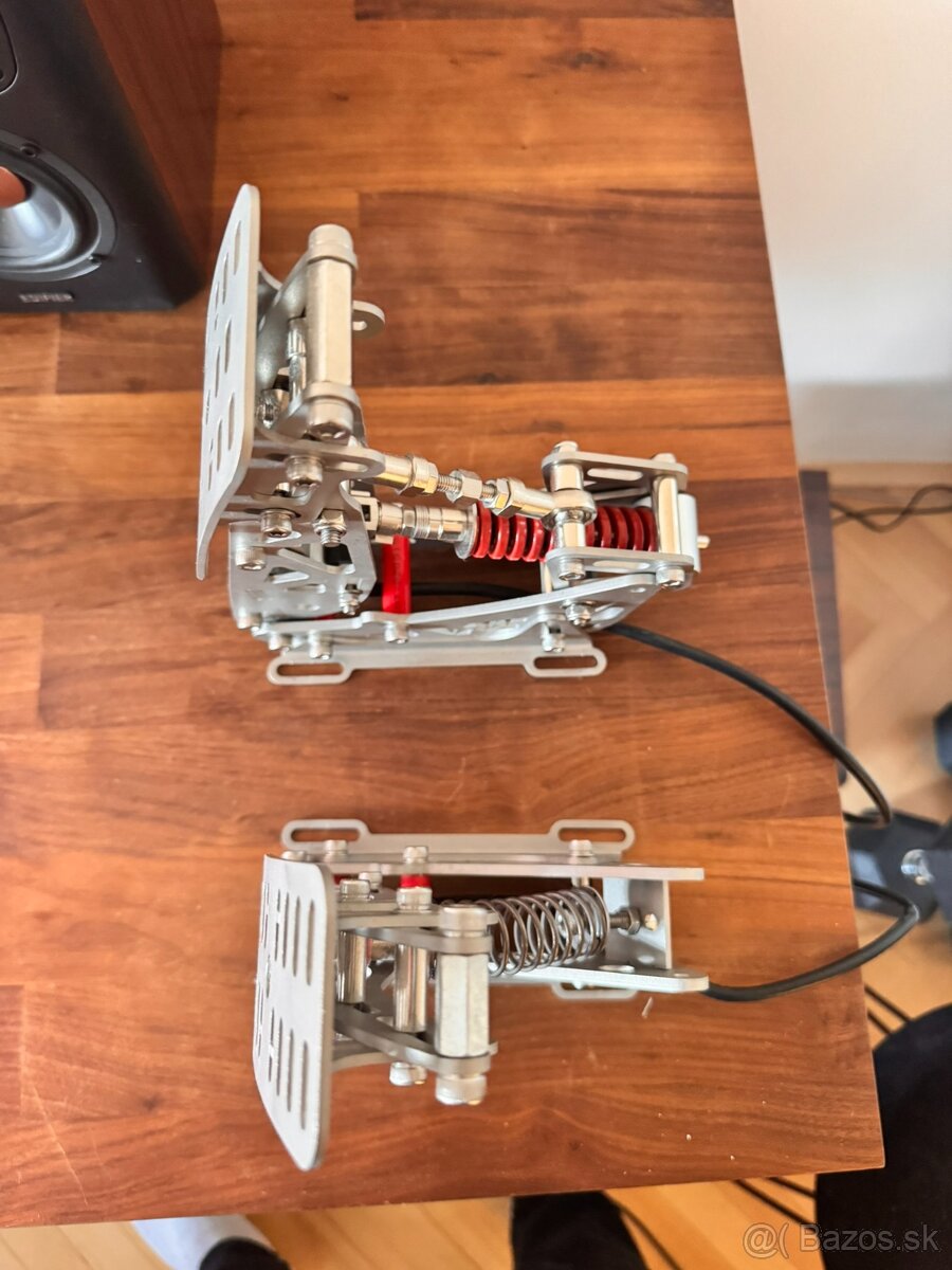 Pedály VRS Directforce Pro - 2