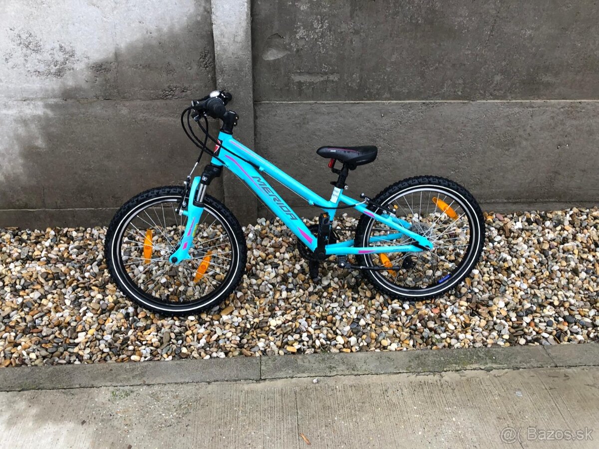 Detsky bicykel MERIDA MATTS J20 - 2