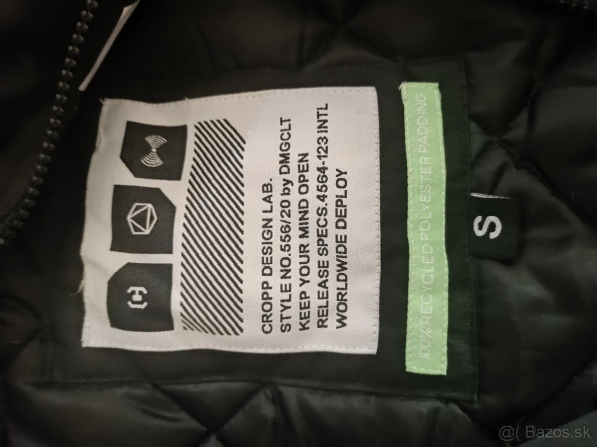 Zimná bunda Cropp - 2