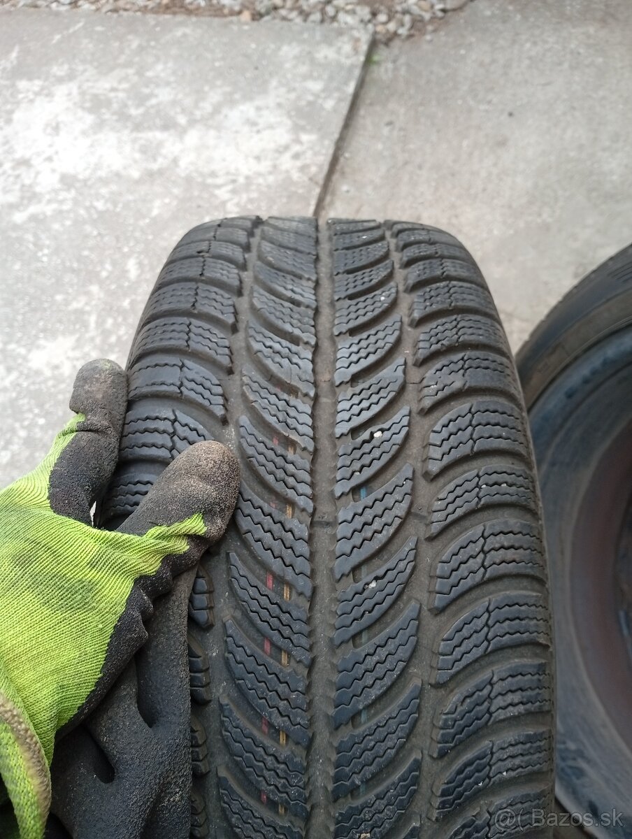 Zimné pneumatiky - 2