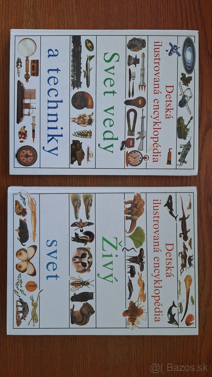 Detské ilustrované encyklopedie - 2