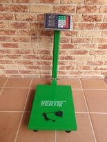 Digitálna váha do 350 kg,s výpočtom ceny - 2