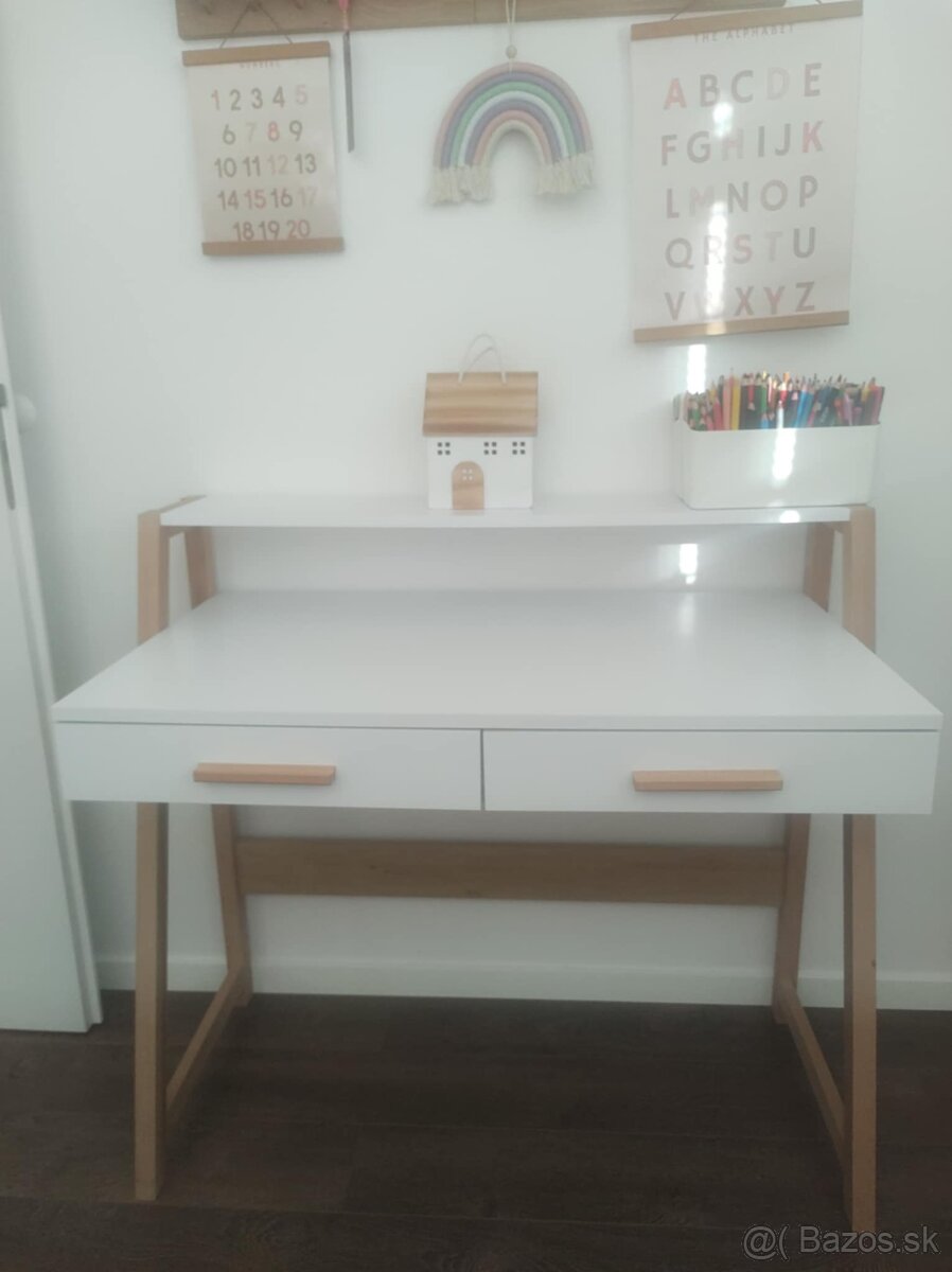 Detský písací stôl - 2