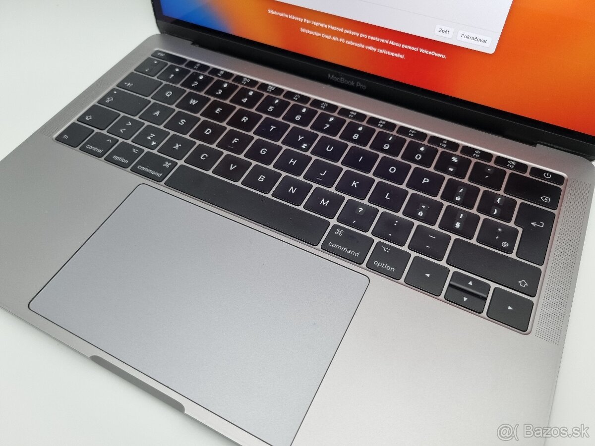 ▼MacBook Pro 13" (2017, 2 TBT3) A1708 / i5 / 8GB RAM / 256G - 2