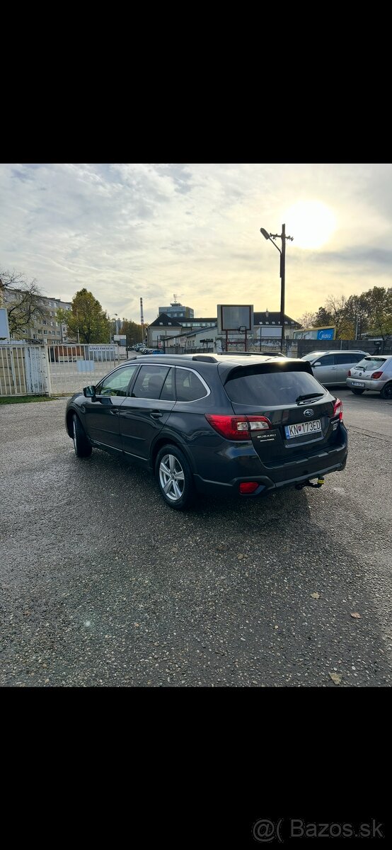 Subaru Outback 2.0 D - 2