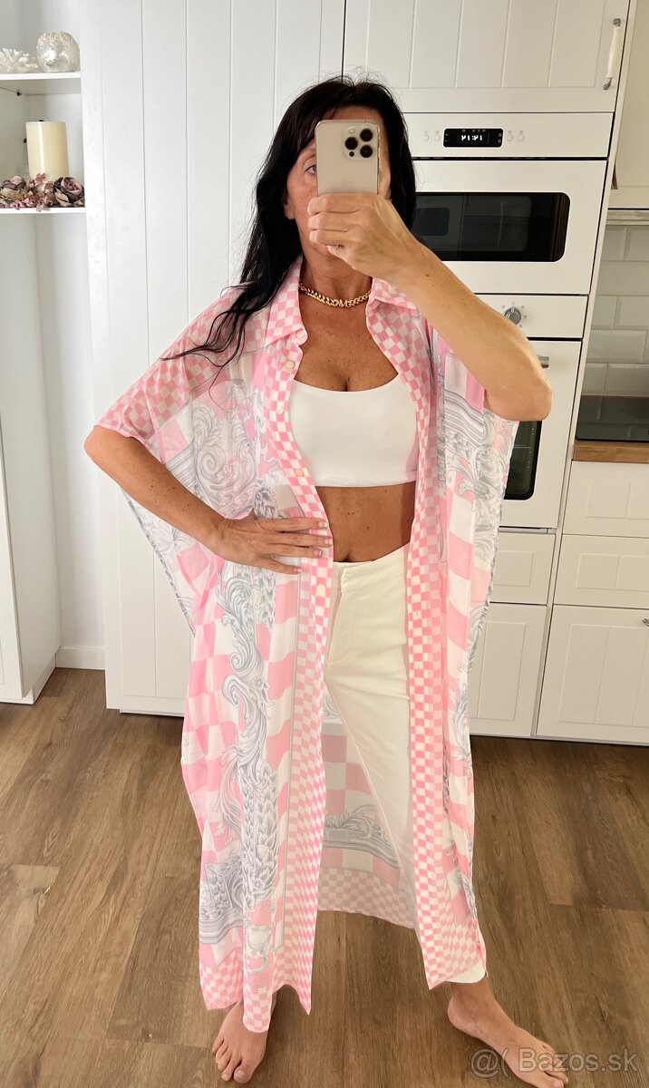 Versace kaftan stal 950€ - 2