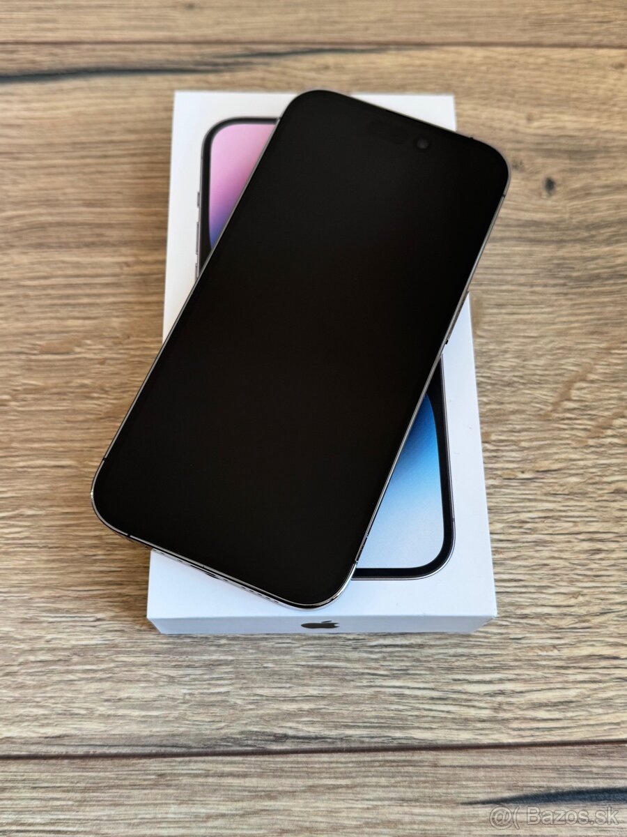 iPhone 14 Pro 128GB Deep Purple - 2