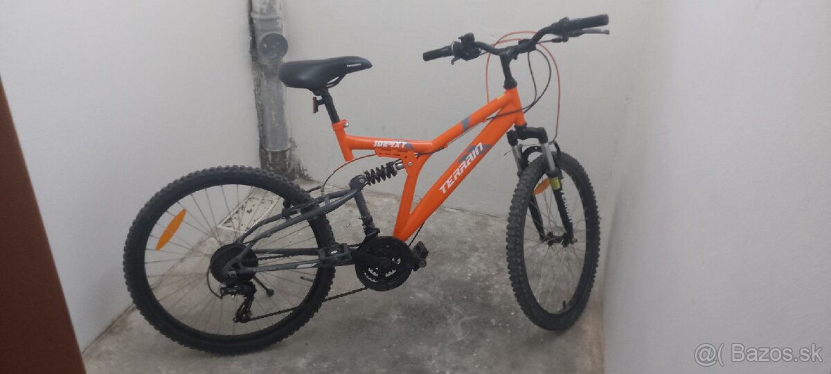 Detský bicykel 24 - 2