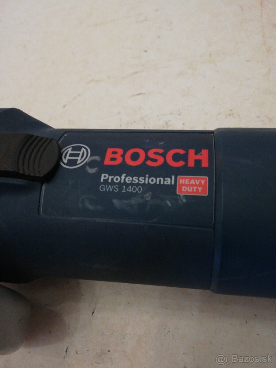 Bosch brúska 1400 - 2