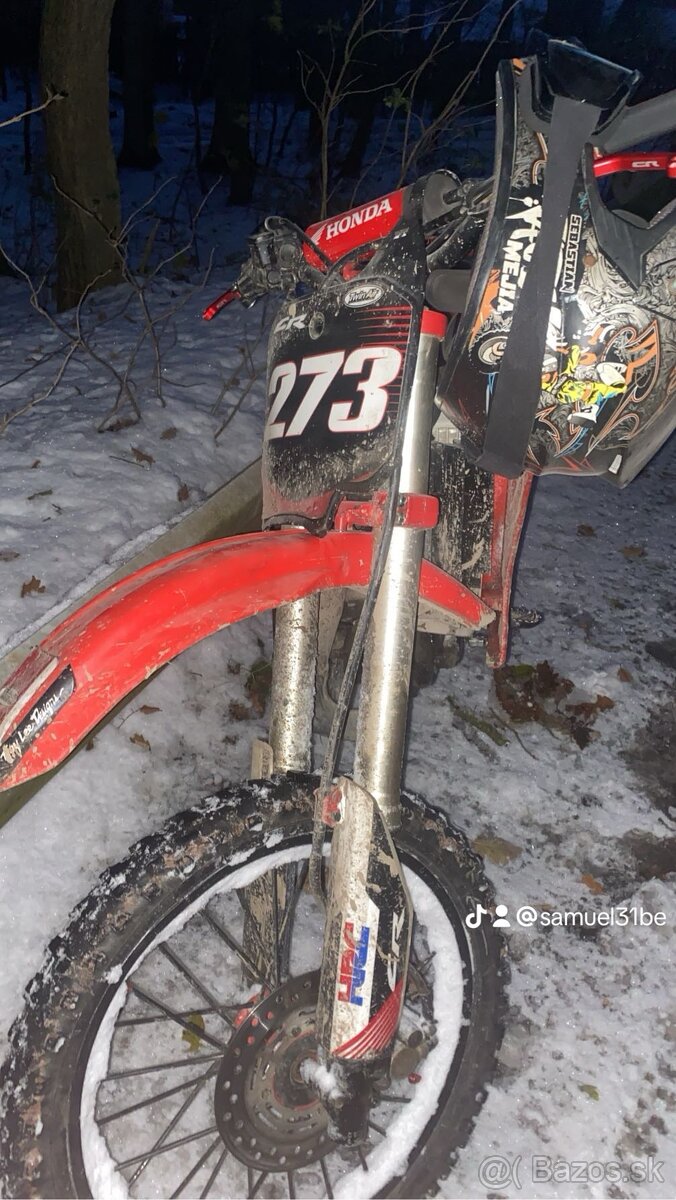 Honda CR 80