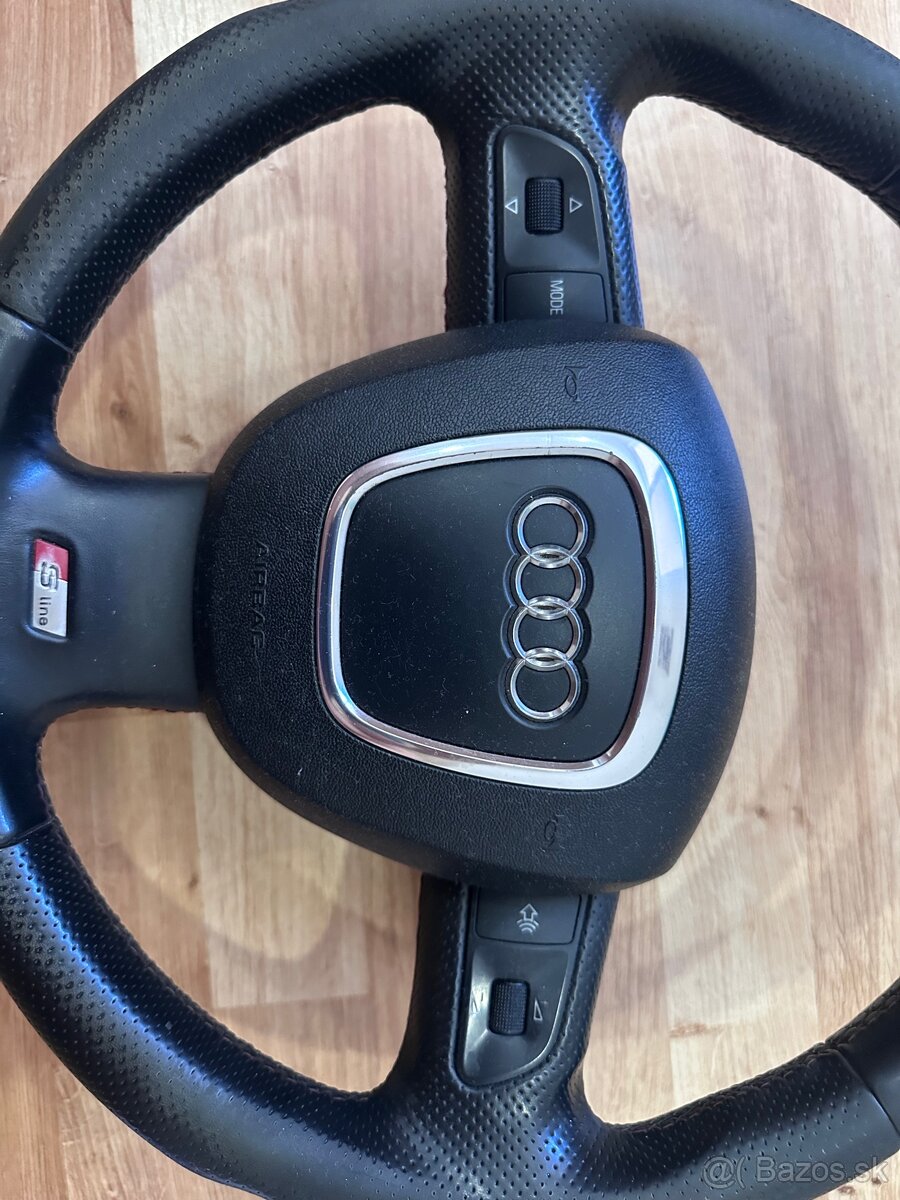 Multifunkčný volant Audi - 2