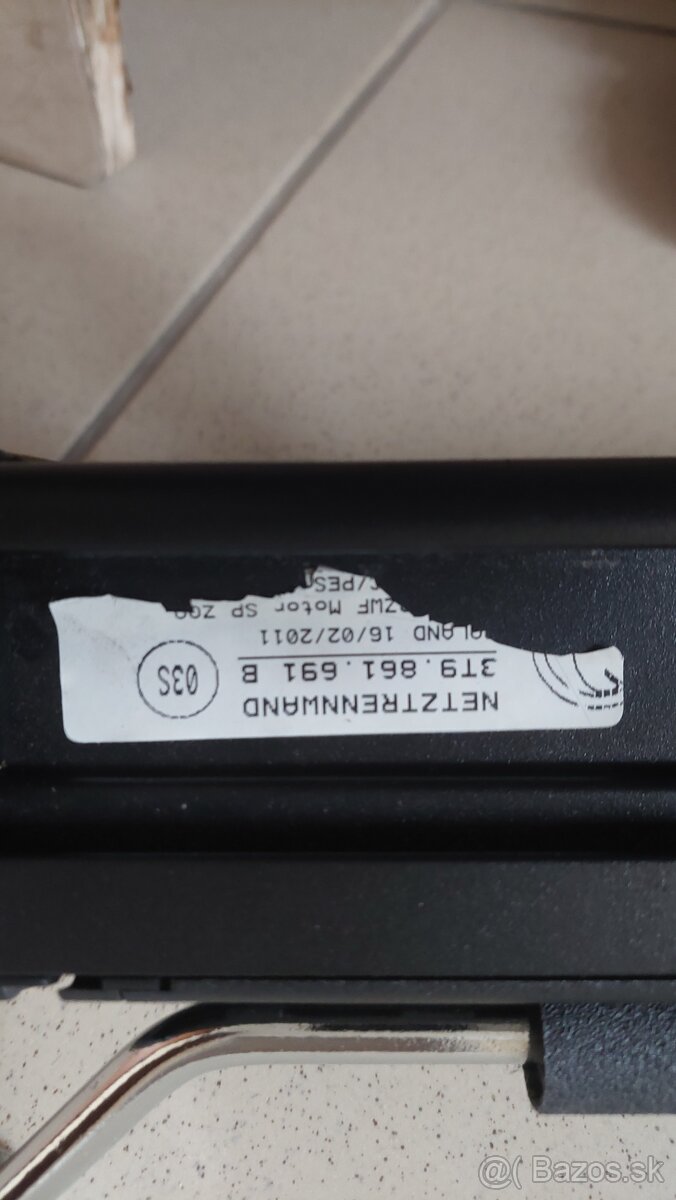 Mrieža/sieťka batožinového priestoru - 2