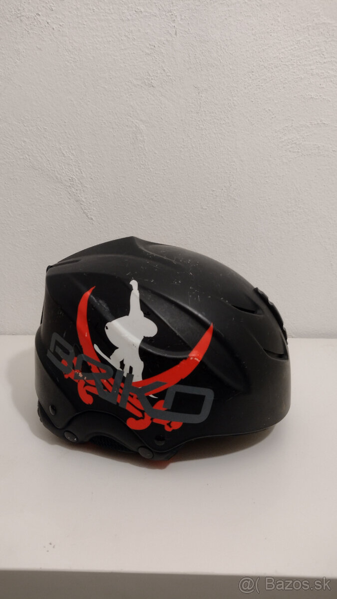 Briko & Giro | detské prilby na snowboard/lyžovanie S, M, L - 2