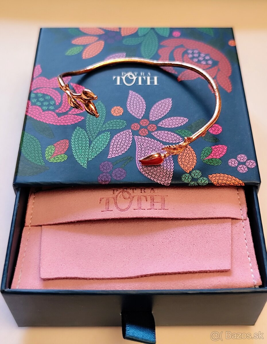 Náramok trojruža - Petra Toth - 2