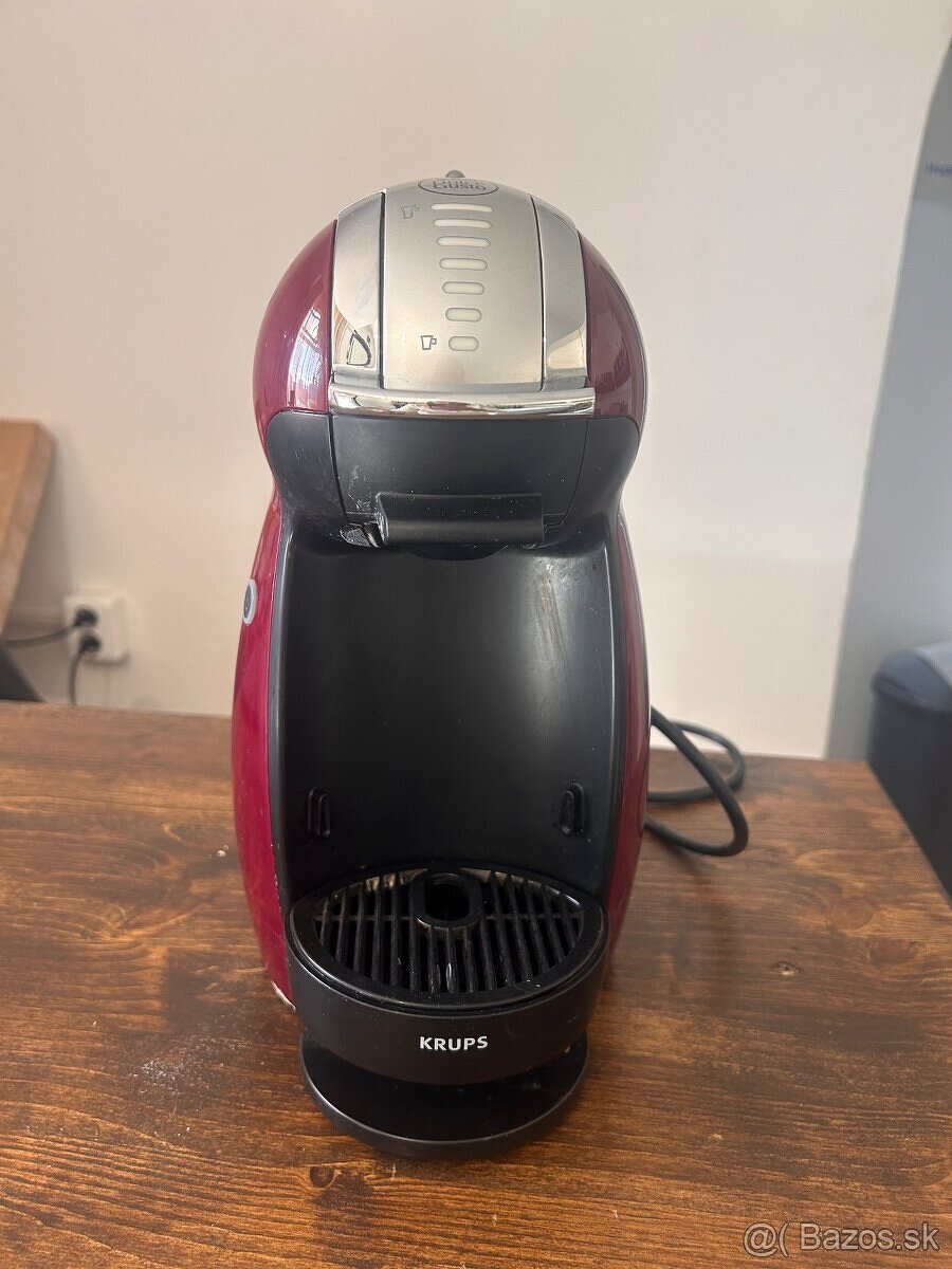 Kávovar Krups Nescafe Dolce Gusto - 2