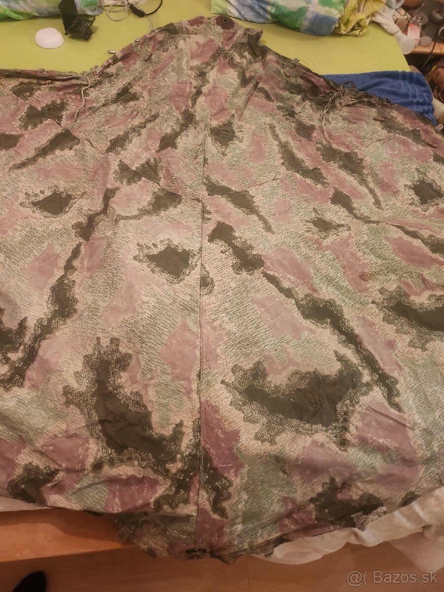 Maskačovy kosoštvorec Amerika, A možno ČSĽA . Zistíme. - 2