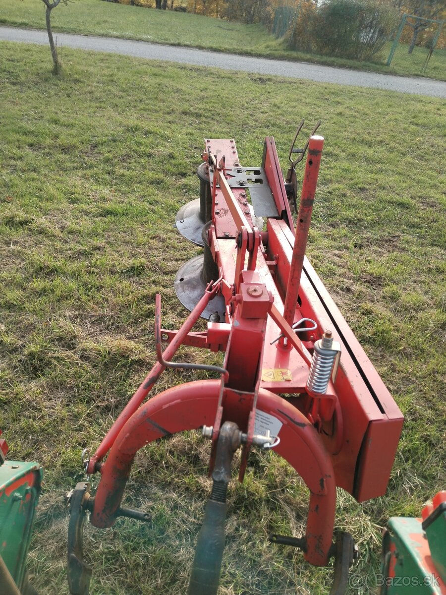 Bubnová kosačka - 2