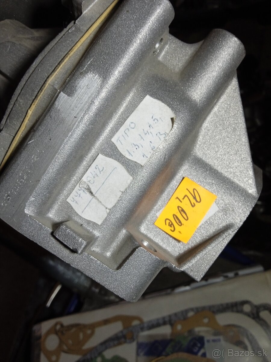 vodna pumpa Fiat uno tipo croma regata fiorino tempra - 2