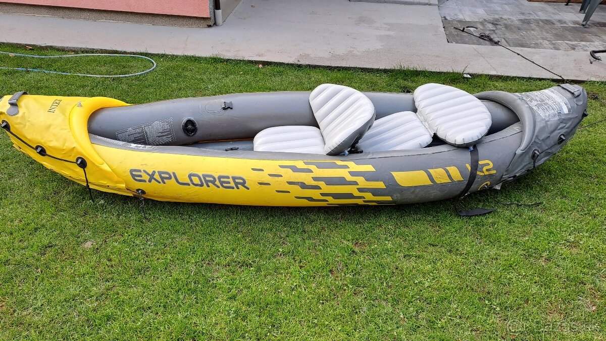 Kajak K2 Explorer - 2