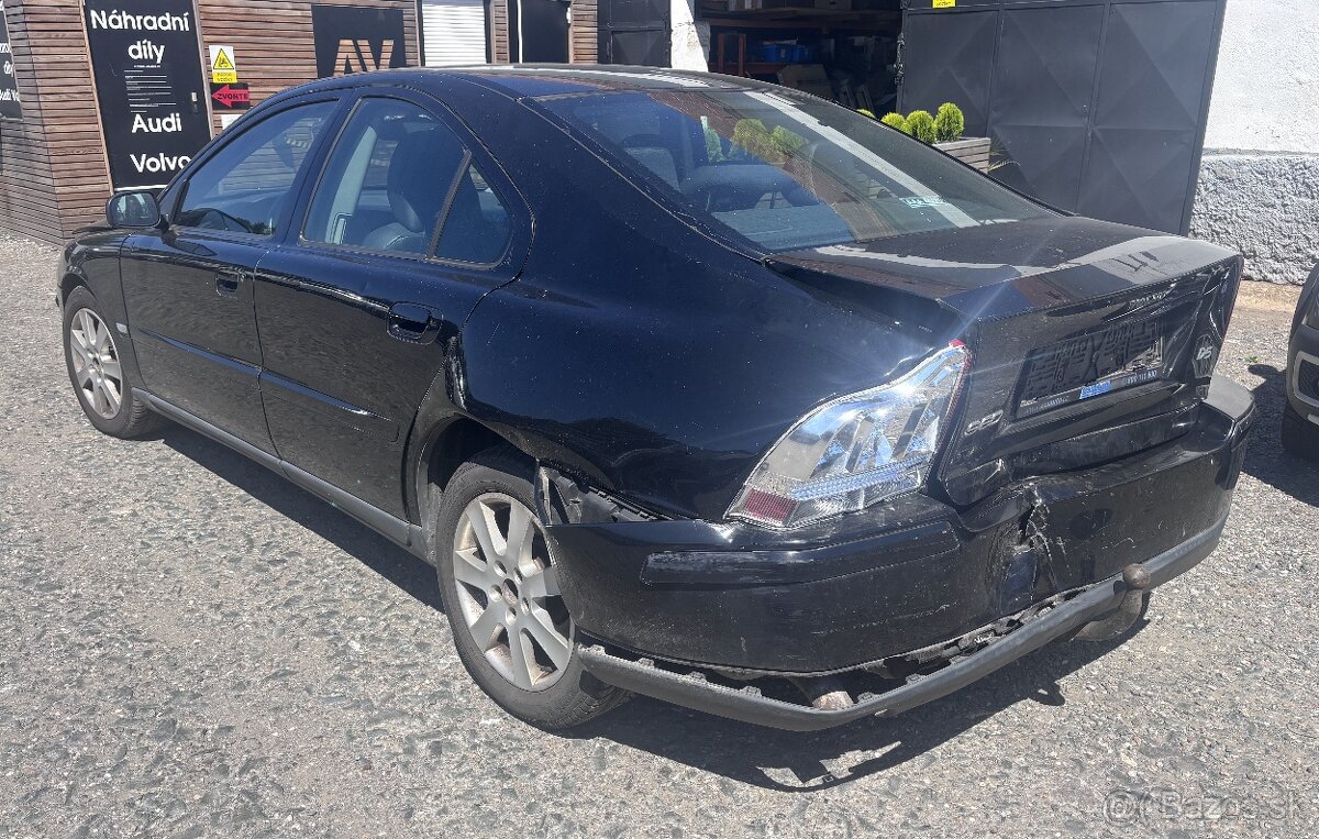 Volvo S60 D5 120kw - Náhradní díly - 2